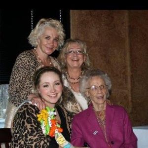 Meet your Posher, Cyndee